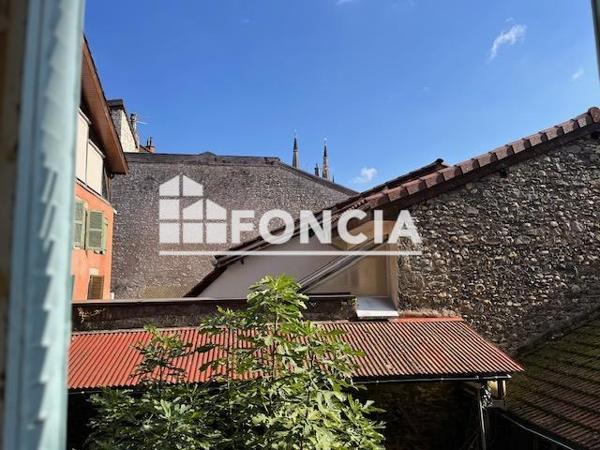 Location Local commercial 1 pièce - Voiron 38500
