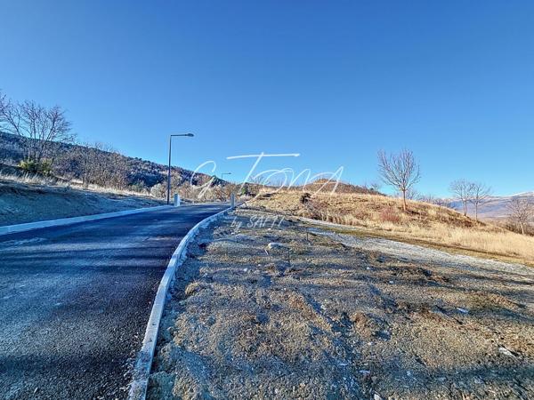 Nouveau lotissement d'exception - Votre terrain avec vue sur la Cerdagne