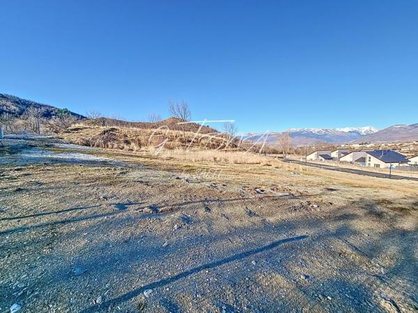 Nouveau lotissement d'exception - Votre terrain avec vue sur la Cerdagne