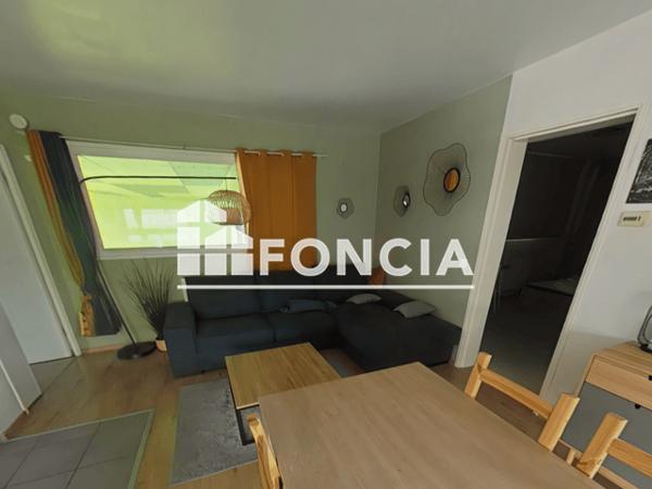 Location Appartement meublé 4 pièces 70.49 m² - 579 AVENUE DU PRESIDENT HOOVER Lille 59000