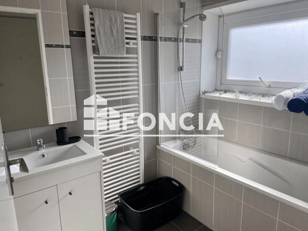 Location Appartement meublé 4 pièces 70.49 m² - 579 AVENUE DU PRESIDENT HOOVER Lille 59000