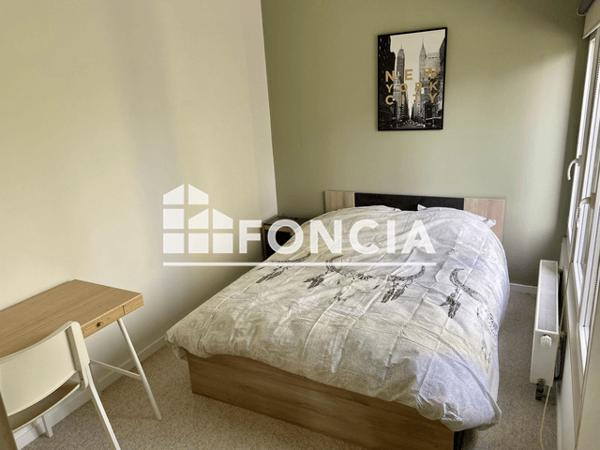 Location Appartement meublé 4 pièces 70.49 m² - 579 AVENUE DU PRESIDENT HOOVER Lille 59000