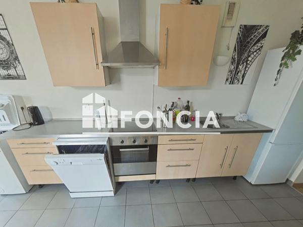 Location Appartement meublé 4 pièces 70.49 m² - 579 AVENUE DU PRESIDENT HOOVER Lille 59000