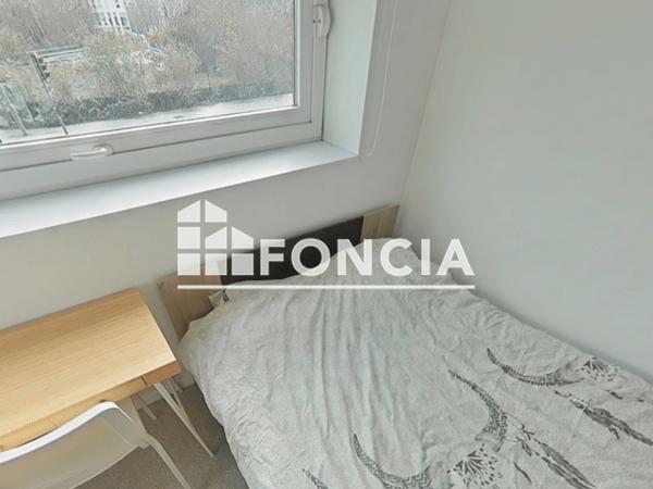 Location Appartement meublé 4 pièces 70.49 m² - 579 AVENUE DU PRESIDENT HOOVER Lille 59000
