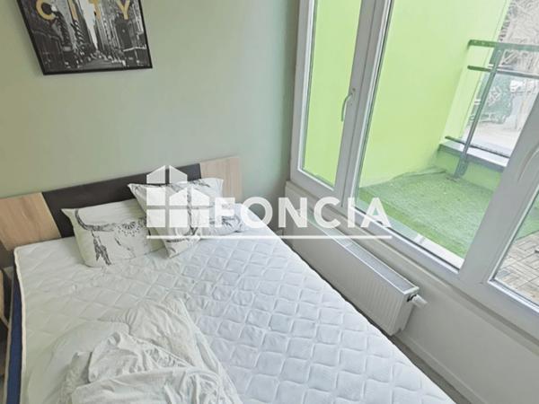 Location Appartement meublé 4 pièces 70.49 m² - 579 AVENUE DU PRESIDENT HOOVER Lille 59000
