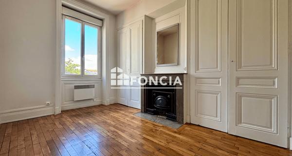 Location Studio 32.35 m² - Villeurbanne 69100