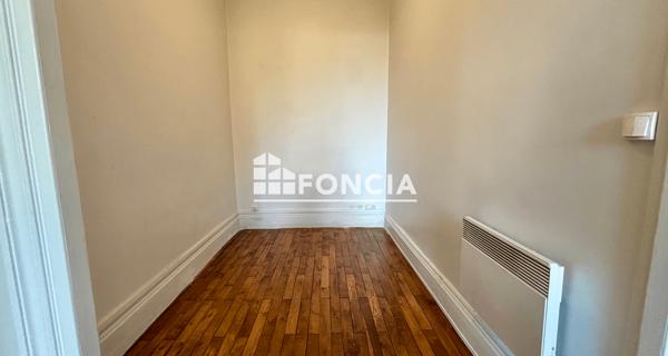 Location Studio 32.35 m² - Villeurbanne 69100