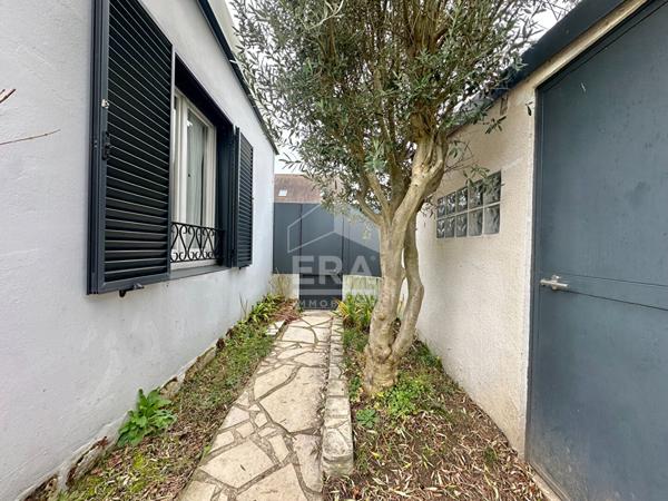 Maison à vendre à Sartrouville - Un véritable coup de coeur !