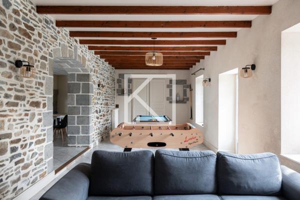 MAISON D'HOTES ET SES GITES