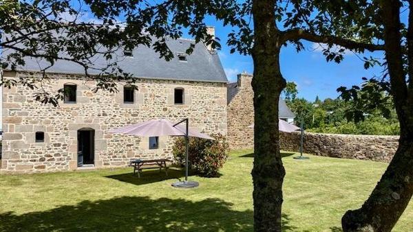 MANOIR d'exception entièrement rénové en 2021 dans les règles de l'art