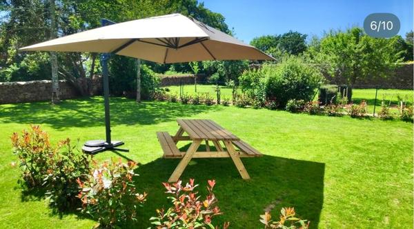 MANOIR d'exception entièrement rénové en 2021 dans les règles de l'art