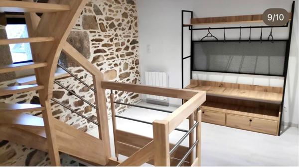 MANOIR d'exception entièrement rénové en 2021 dans les règles de l'art