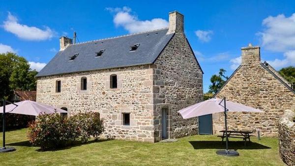 MANOIR d'exception entièrement rénové en 2021 dans les règles de l'art