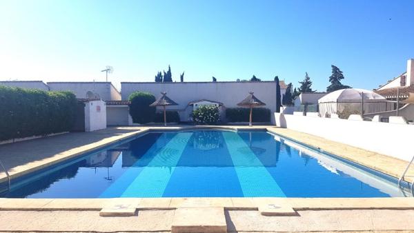 Vente / Studio meublé