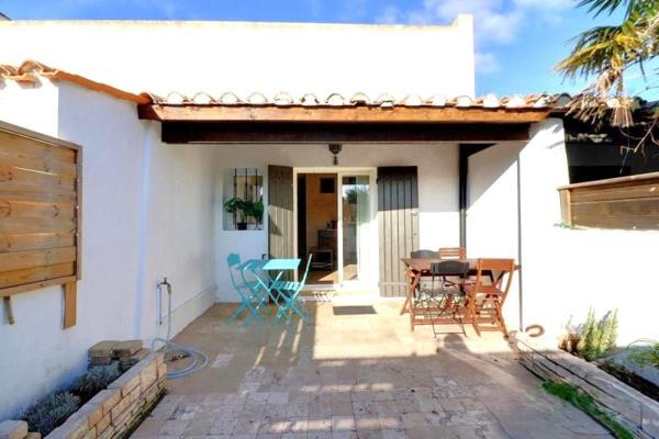 Vente / Studio meublé