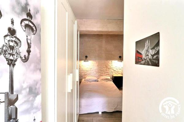 Vente / Studio meublé