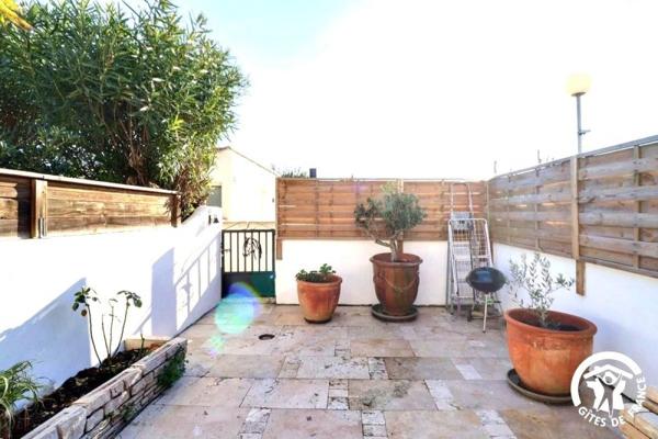 Vente / Studio meublé