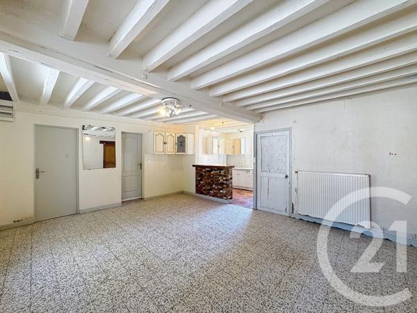 Maison à vendre  9 pièces - 157,40 m2 VOUZON - 41
