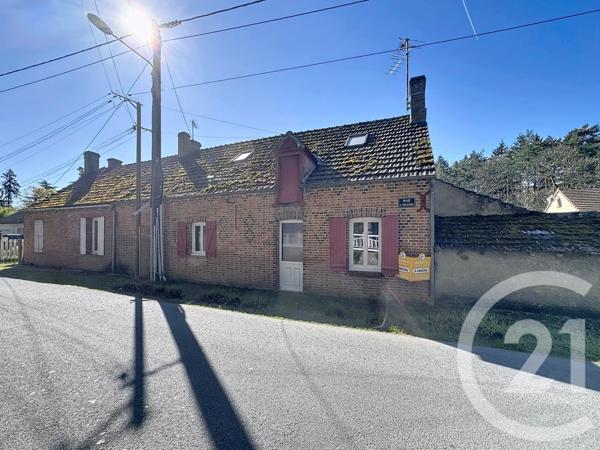 Maison à vendre  9 pièces - 157,40 m2 VOUZON - 41