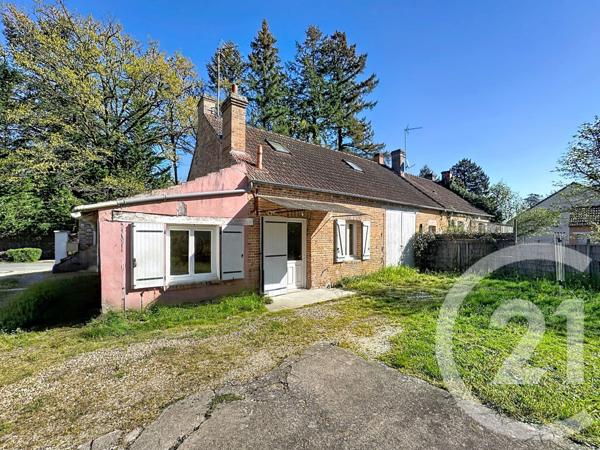 Maison à vendre  9 pièces - 157,40 m2 VOUZON - 41