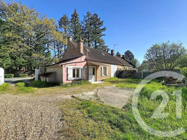 Maison à vendre  9 pièces - 157,40 m2 VOUZON - 41