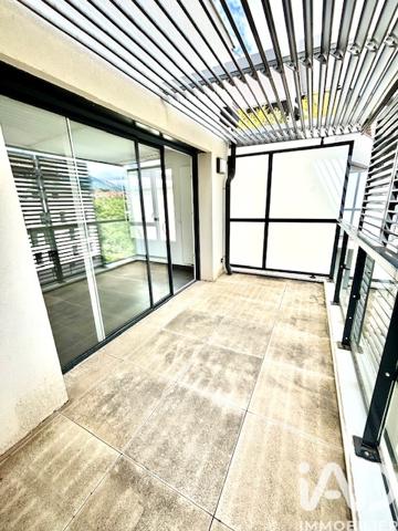 Appartement à vendre 3 pièces 61 m² Annecy