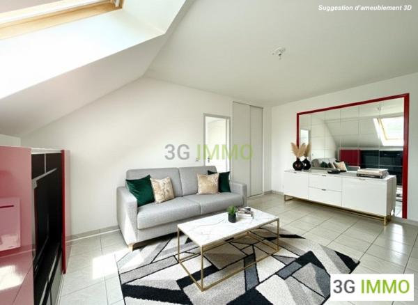 Vente / Appartement T2