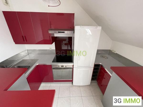 Vente / Appartement T2