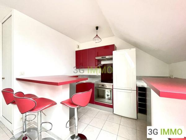 Vente / Appartement T2