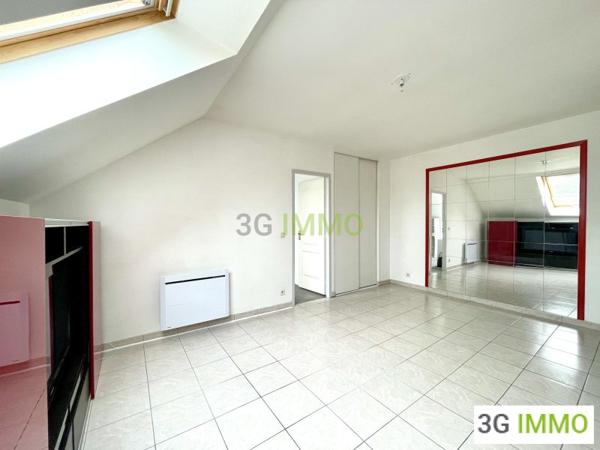 Vente / Appartement T2