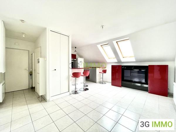 Vente / Appartement T2