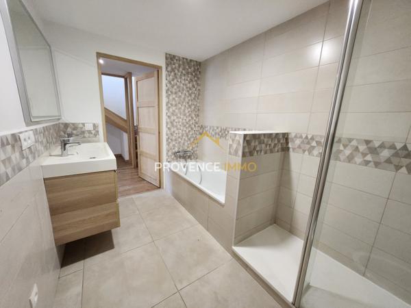 Digne-les-Bains (04000) NOUVEAUTÉ en EXCLUSIVITÉ – APPARTEMENT DUPLEX INVERSÉ DE TYPE 4 – DIGNE-LES-BAINS CENTRE-VILLE