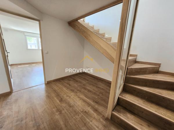 Digne-les-Bains (04000) NOUVEAUTÉ en EXCLUSIVITÉ – APPARTEMENT DUPLEX INVERSÉ DE TYPE 4 – DIGNE-LES-BAINS CENTRE-VILLE