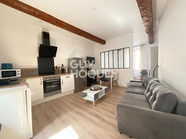 Appartement 2 pièces à vendre à L'Isle-sur-la-Sorgue - Réf 2402