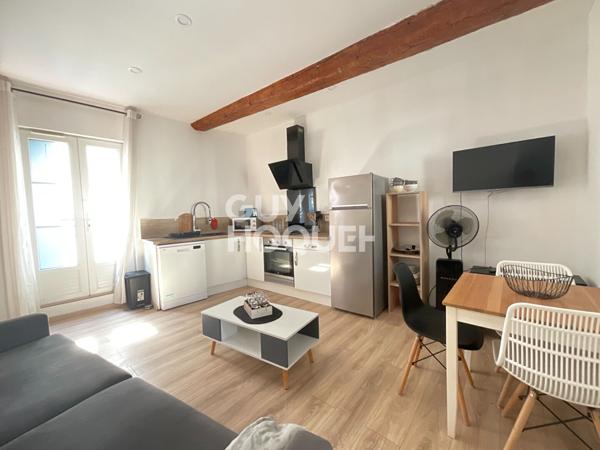 Appartement 2 pièces à vendre à L'Isle-sur-la-Sorgue - Réf 2402