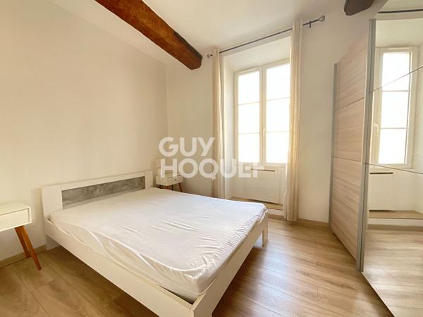 Appartement 2 pièces à vendre à L'Isle-sur-la-Sorgue - Réf 2402