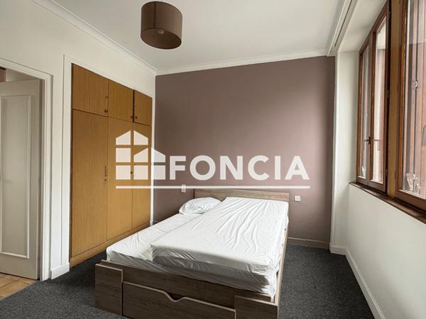 Location Maison 8 pièces 134.76 m² - 11 RUE DU COLONEL DUBOIN Salins Fontaine 73600