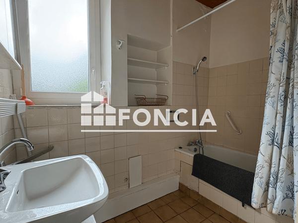 Location Maison 8 pièces 134.76 m² - 11 RUE DU COLONEL DUBOIN Salins Fontaine 73600