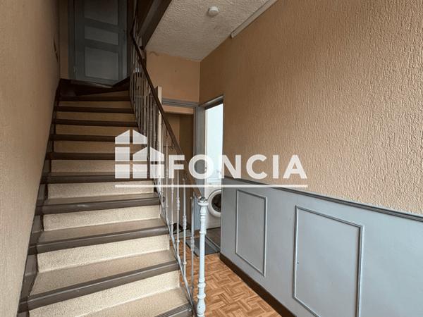 Location Maison 8 pièces 134.76 m² - 11 RUE DU COLONEL DUBOIN Salins Fontaine 73600