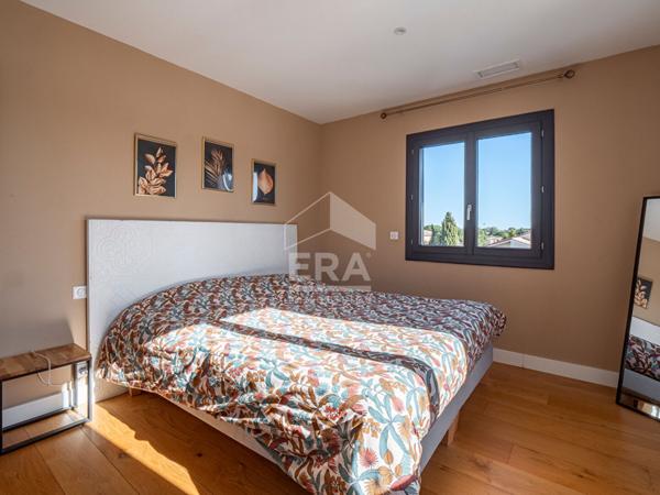 Canet-en-Roussillon, Villa 4 faces à vendre 7 pièces, 5 chambres, garage, jardin et pisicine