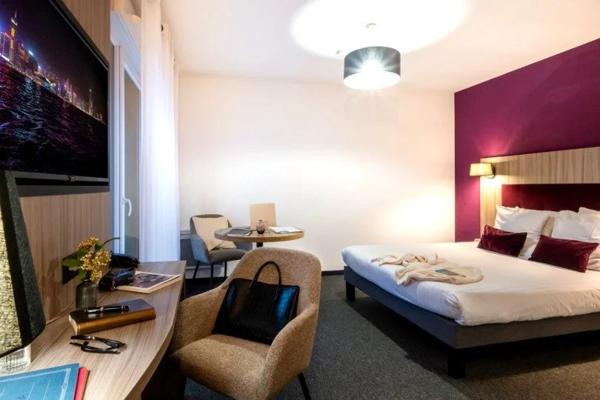 INVESTISSEMENT LOCATIF – MERIGNAC – Résidence Nemea Appart Hotel Stadium Bordeaux aéroport - 8.09% de rentabilité