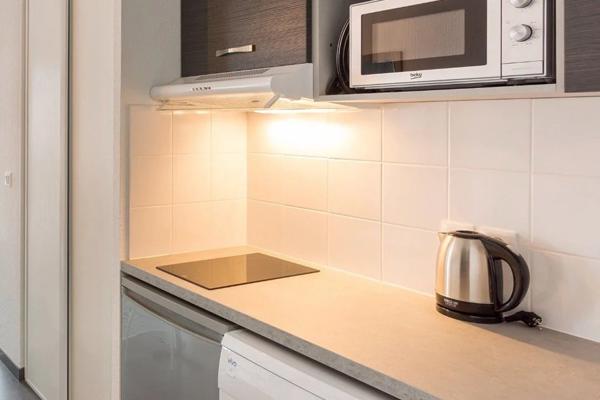 INVESTISSEMENT LOCATIF – MERIGNAC – Résidence Nemea Appart Hotel Stadium Bordeaux aéroport - 8.09% de rentabilité