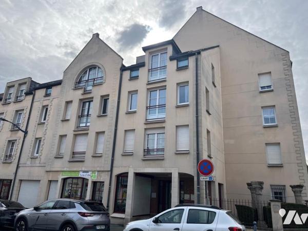 Appartement Type 3 avec balcon et garage