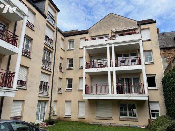 Appartement Type 3 avec balcon et garage
