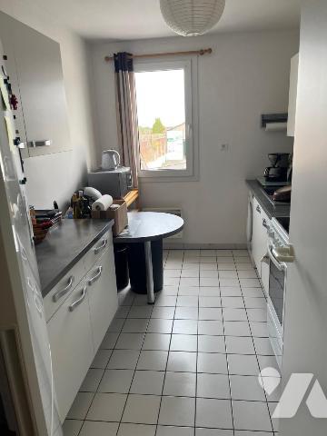 Appartement Type 3 avec balcon et garage