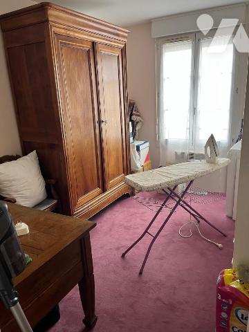 Appartement Type 3 avec balcon et garage