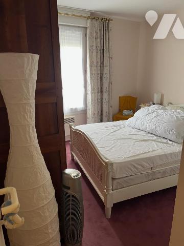 Appartement Type 3 avec balcon et garage