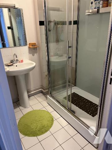 Appartement Type 3 avec balcon et garage