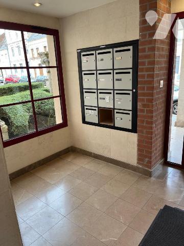 Appartement Type 3 avec balcon et garage