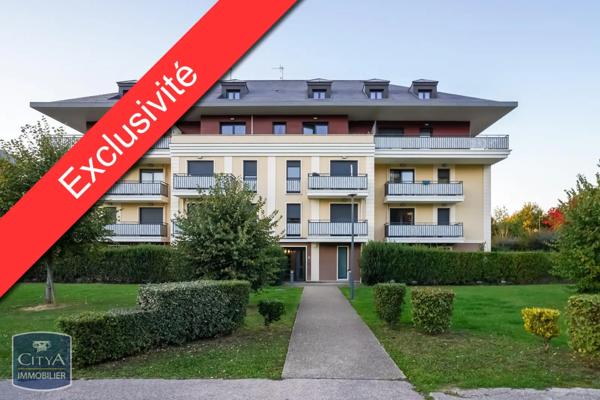 Appartement à vendre 4 pièces 78.73m²